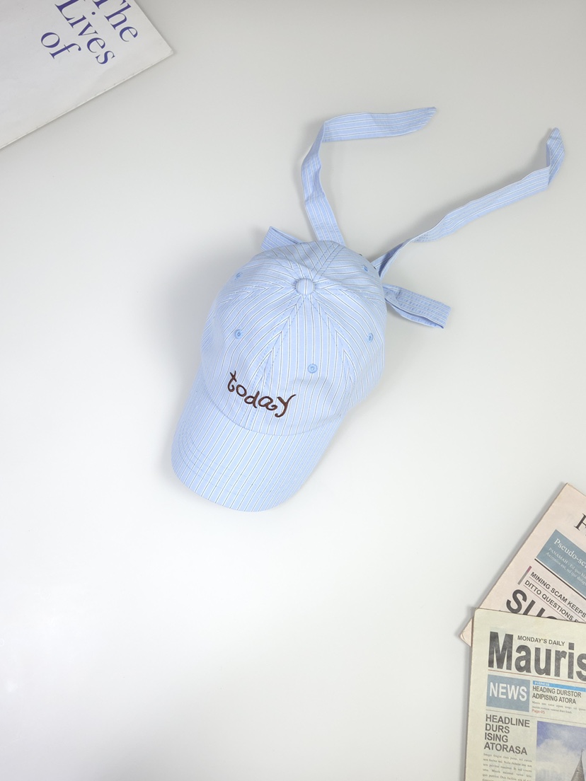 THE HAT-P韓國代購女士新款熱賣職業推薦時尚帽子單排扣THE HAT帽子圖色3