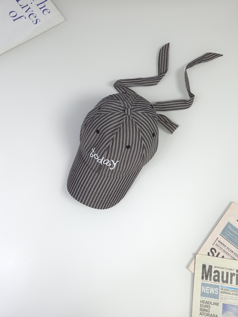 THE HAT-P韓國代購女士新款熱賣職業推薦時尚帽子單排扣THE HAT帽子圖色4