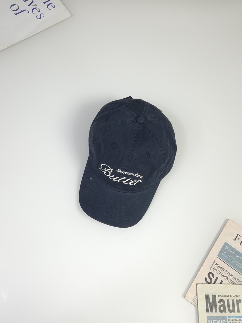 THE HAT-P韓國代購女裝新品時尚熱賣26春夏職業人氣帽子THE HAT帽子圖色2