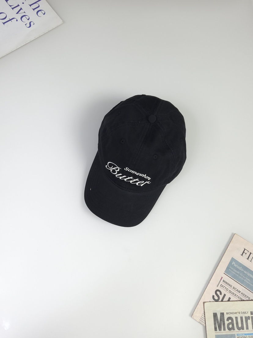 THE HAT-P韓國代購女裝新品時尚熱賣26春夏職業人氣帽子THE HAT帽子圖色3