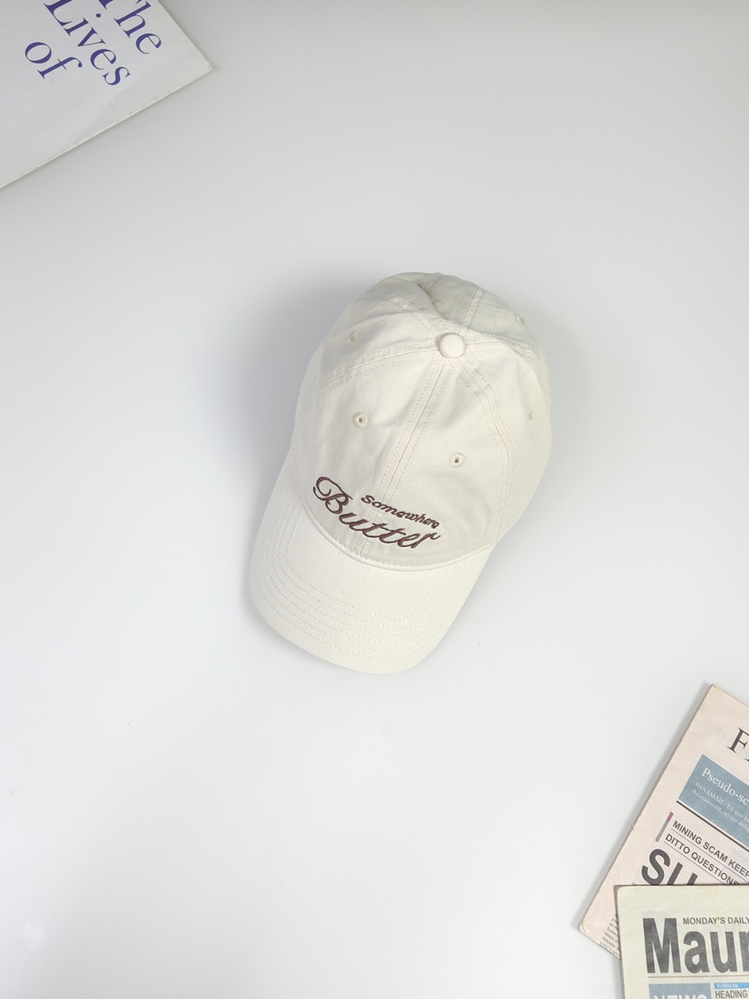 THE HAT-P韓國代購女裝新品時尚熱賣26春夏職業人氣帽子THE HAT帽子圖色5