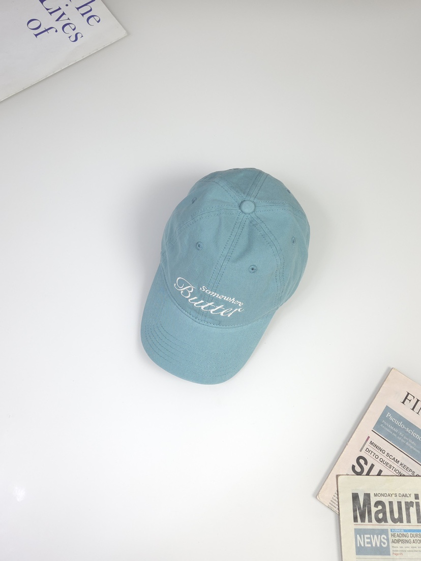 THE HAT-P韓國代購女裝新品時尚熱賣26春夏職業人氣帽子THE HAT帽子圖色6