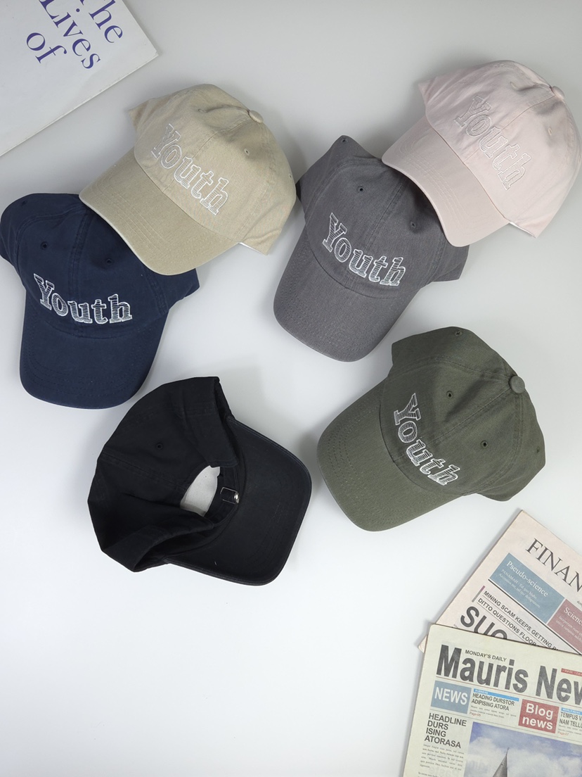 THE HAT-P東大門代購女裝新品推薦職業26春夏真品人氣帽子THE HAT帽子