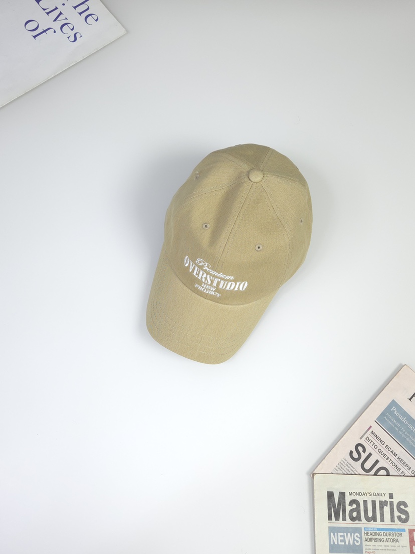 THE HAT-P東大門實拍女士新品人氣26春夏職業真品時尚帽子THE HAT帽子圖色3