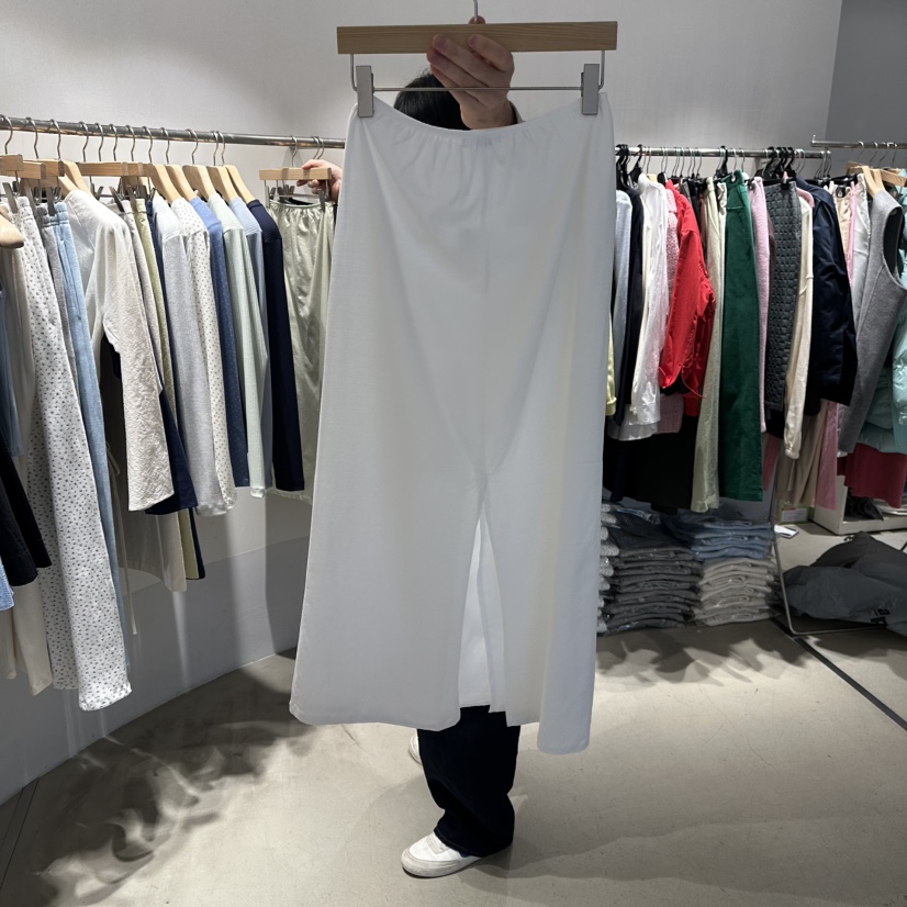 ROOM K-P東大門代購女士新品推薦26春夏真品熱賣人氣長裙ROOM K長裙