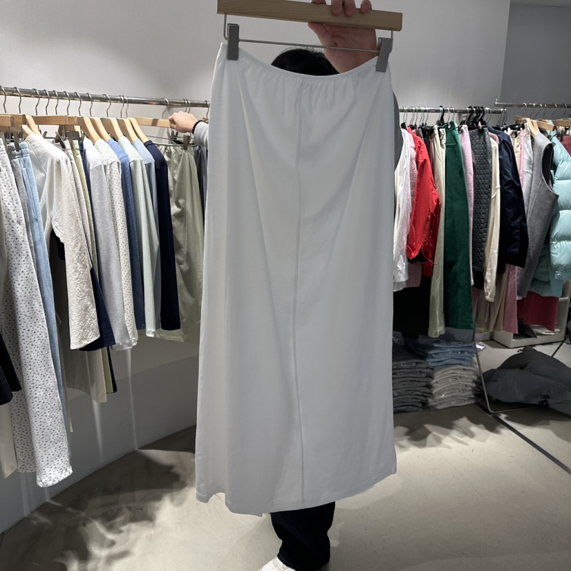 ROOM K-P東大門代購女士新品推薦26春夏真品熱賣人氣長裙ROOM K長裙圖色1