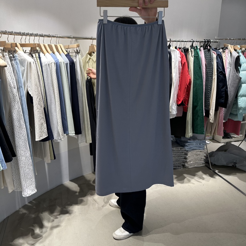 ROOM K-P東大門代購女士新品推薦26春夏真品熱賣人氣長裙ROOM K長裙圖色3