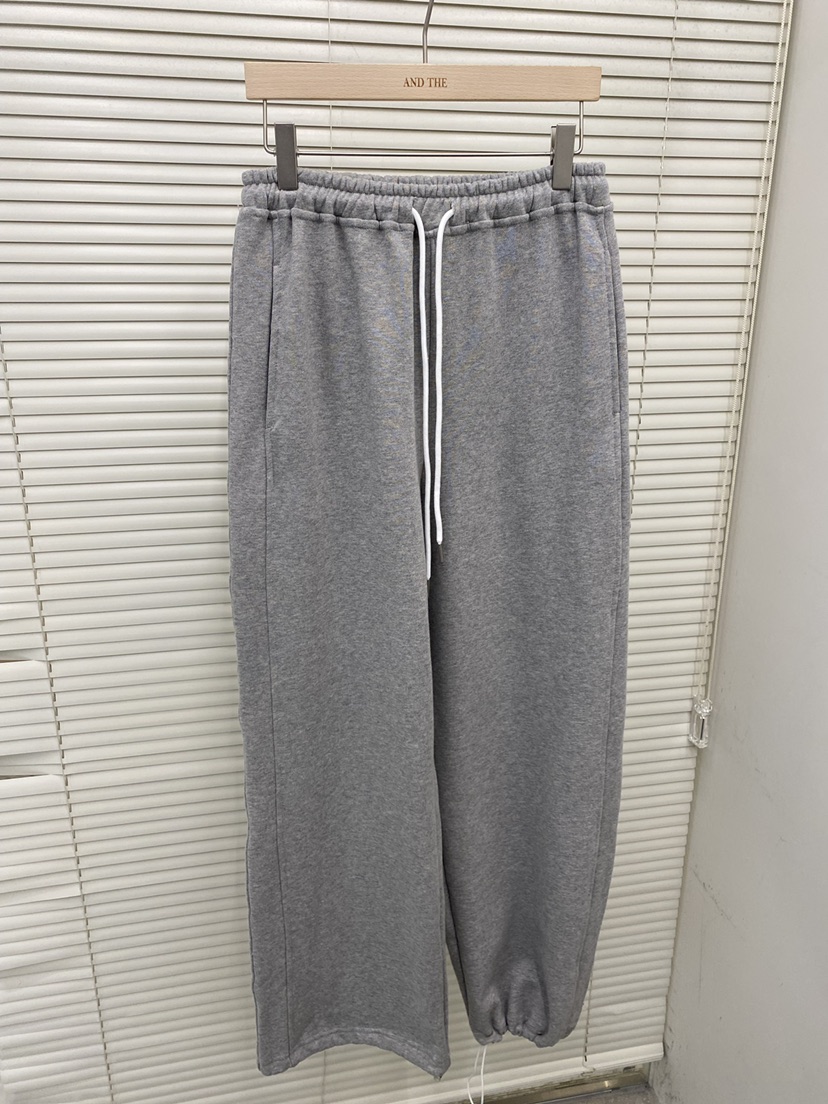 AND THE東大門直郵女士新品26春夏推薦熱賣休閑職業休閑褲AND THE休閑褲圖色2