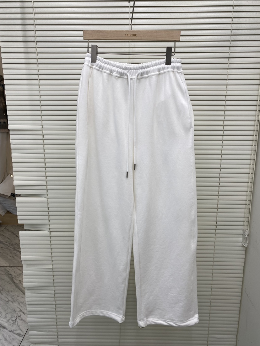 AND THE東大門直郵女士新品26春夏推薦熱賣休閑職業休閑褲AND THE休閑褲圖色3