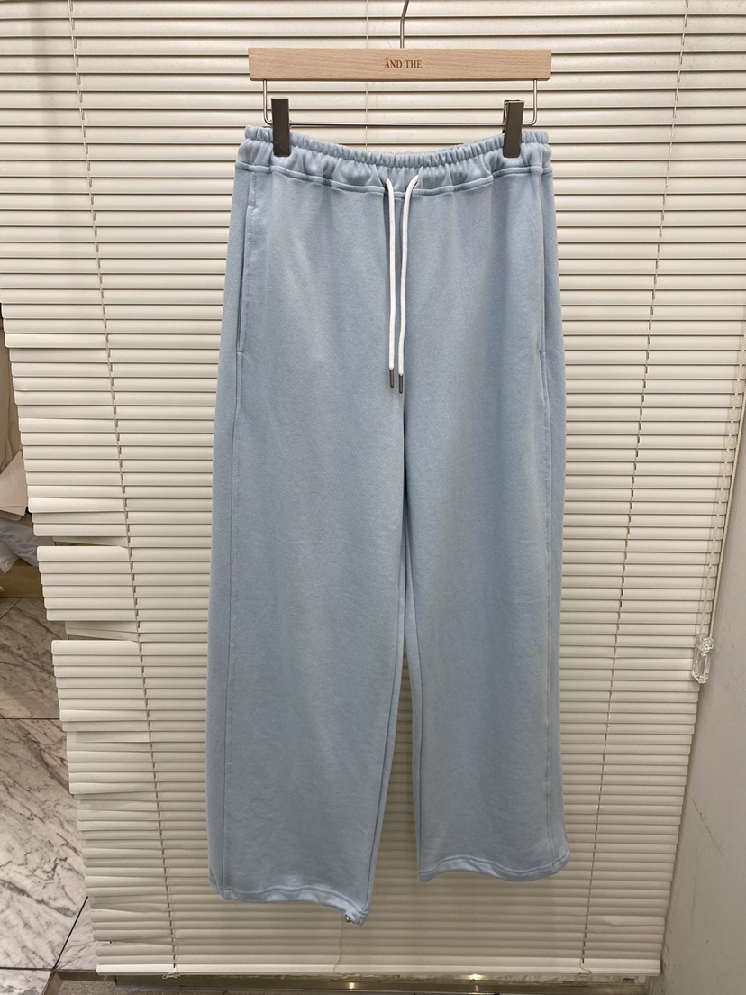 AND THE東大門直郵女士新品26春夏推薦熱賣休閑職業休閑褲AND THE休閑褲圖色4