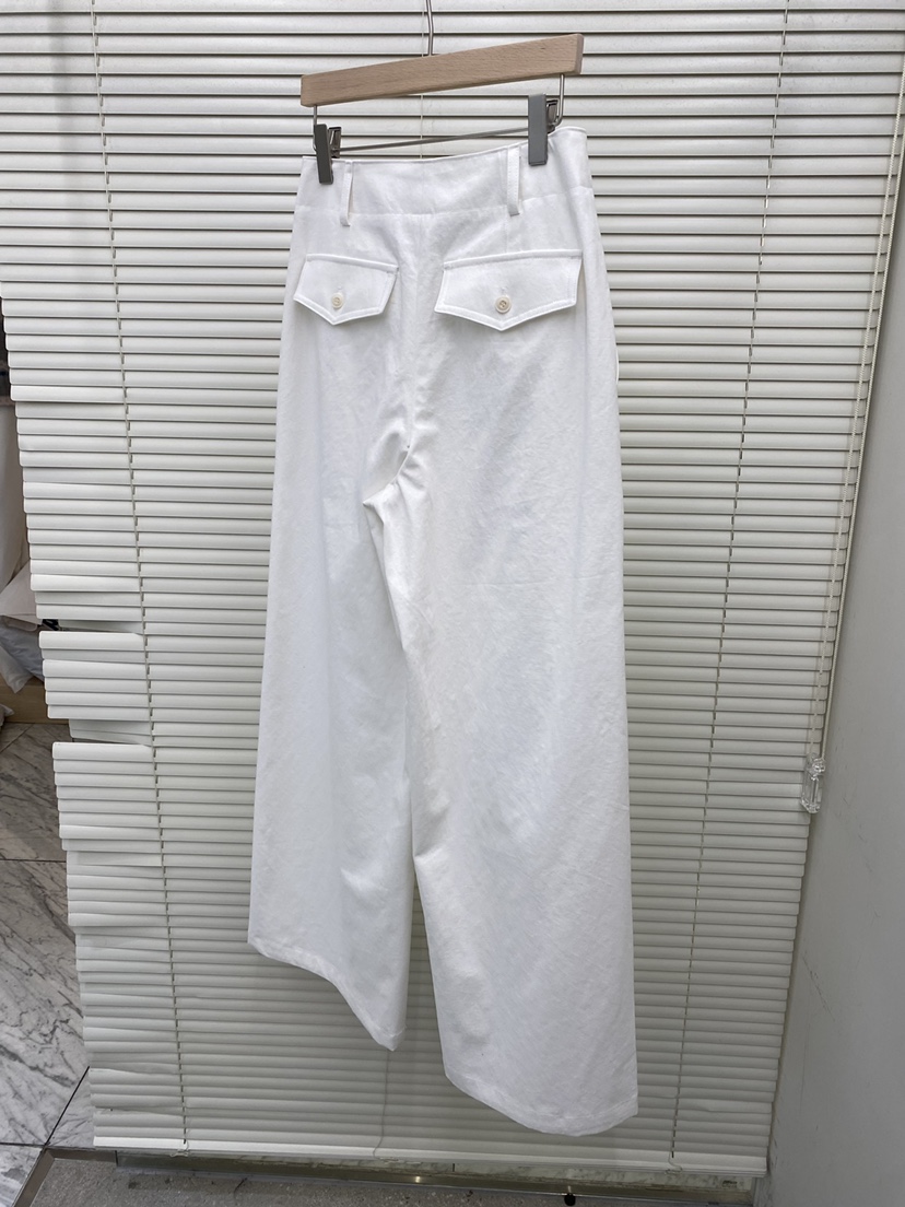 AND THE韓國代購女裝新款26春夏休閑推薦真品人氣休閑褲AND THE休閑褲