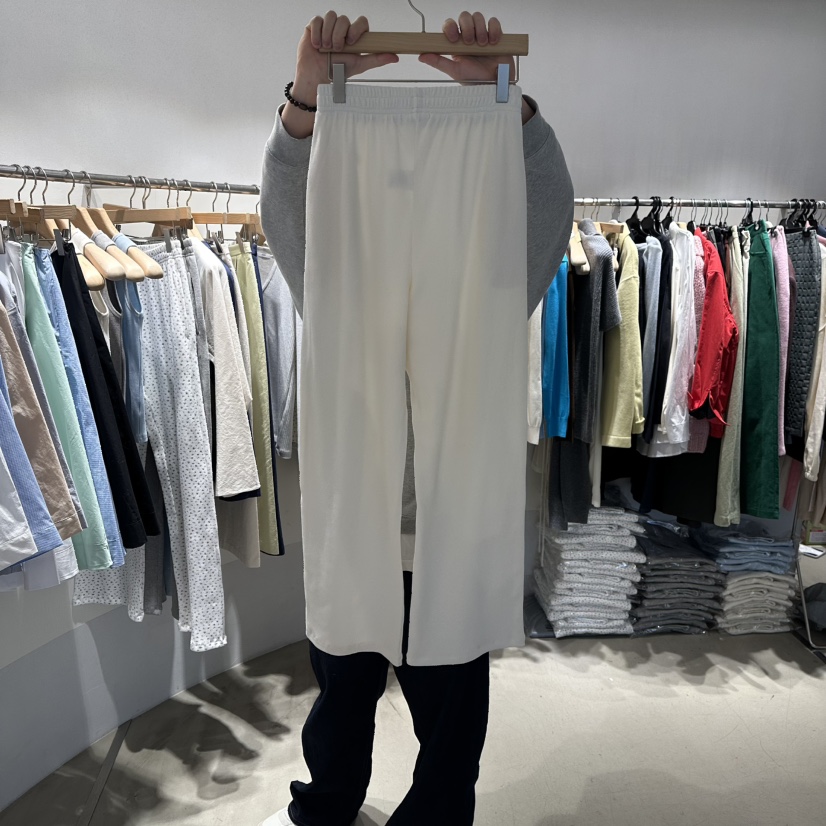 ROOM K-P韓國代購女士新款熱賣職業推薦人氣時尚休閑褲ROOM K休閑褲