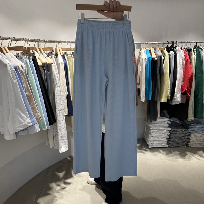 ROOM K-P韓國代購女士新款熱賣職業推薦人氣時尚休閑褲ROOM K休閑褲圖色4實際價格38000