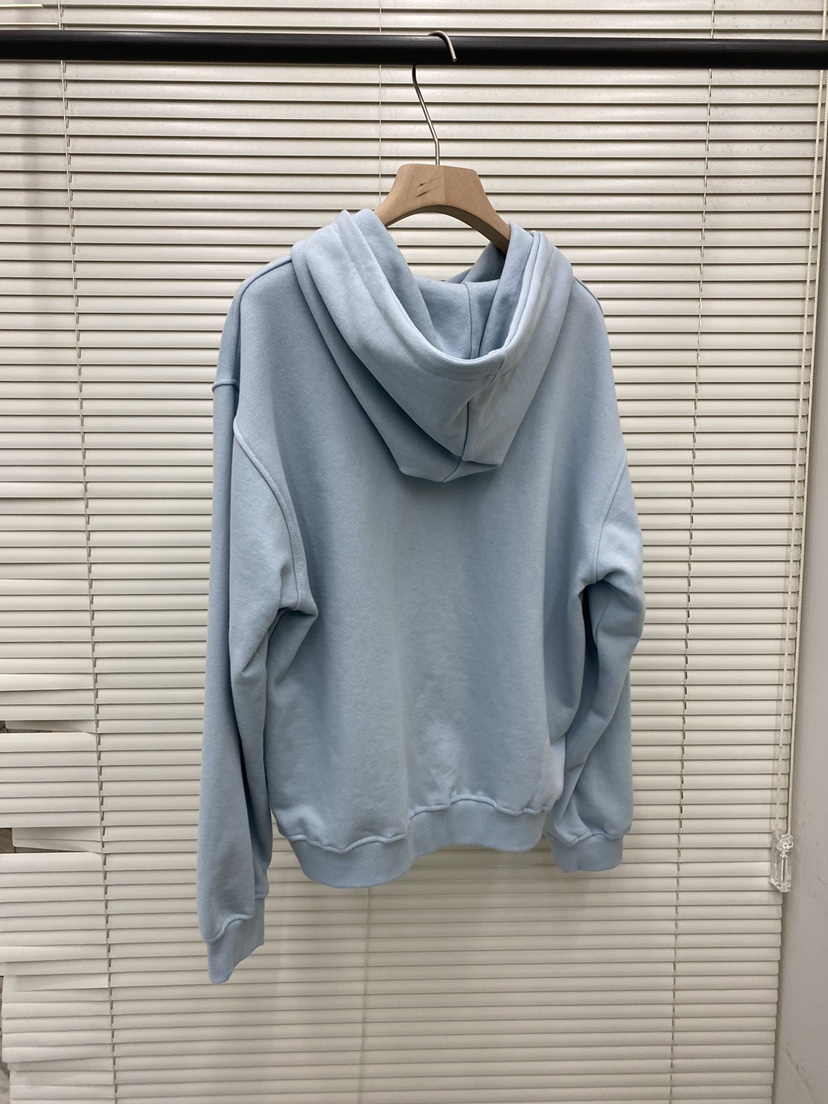 AND THE韓國直郵女士新品真品職業熱賣26春夏推薦時尚衛衣AND THE衛衣