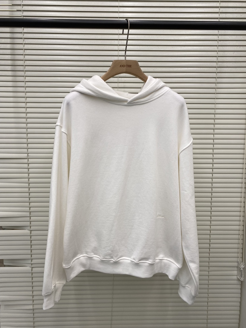 AND THE韓國直郵女士新品真品職業熱賣26春夏推薦時尚衛衣AND THE衛衣圖色3