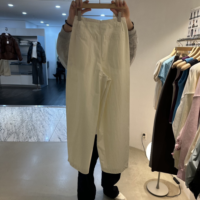 ROOM K-P韓國代購女裝新款真品推薦休閑職業時尚休閑褲ROOM K休閑褲