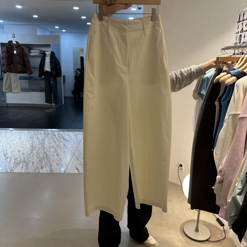 ROOM K-P韓國代購女裝新款真品推薦休閑職業時尚休閑褲ROOM K休閑褲圖色1