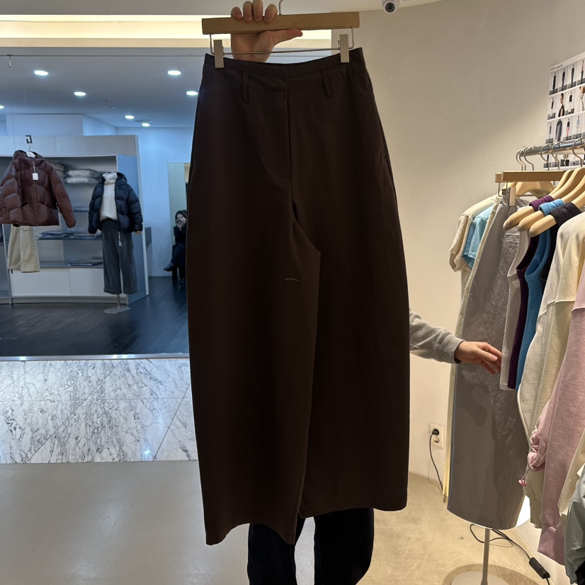 ROOM K-P韓國代購女裝新款真品推薦休閑職業時尚休閑褲ROOM K休閑褲圖色3