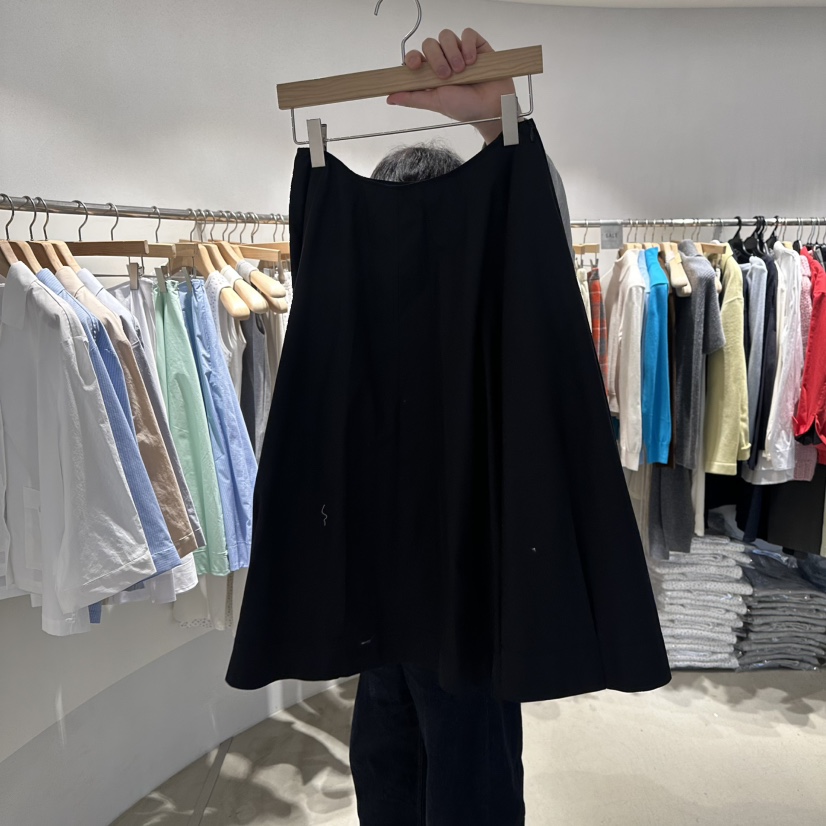 ROOM K-P韓國代購女裝新款時尚職業26春夏熱賣休閑長裙ROOM K長裙圖色4實際價格58000