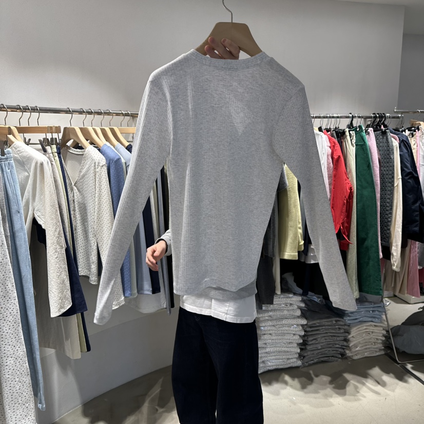 ROOM K-P韓國直郵女裝新款人氣職業26春夏時尚熱賣針織衫ROOM K針織衫