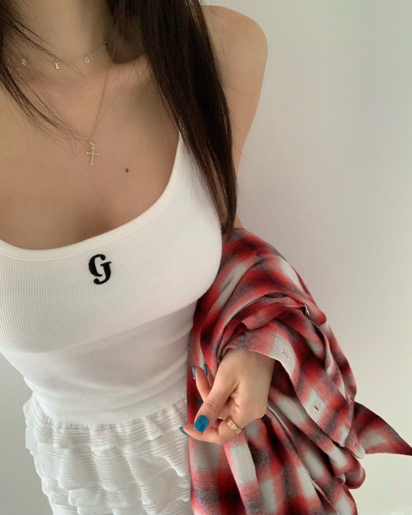 REVE CITE-L東大門實拍女士新款時尚真品26春夏長裙荷葉邊REVE CITE-L長裙