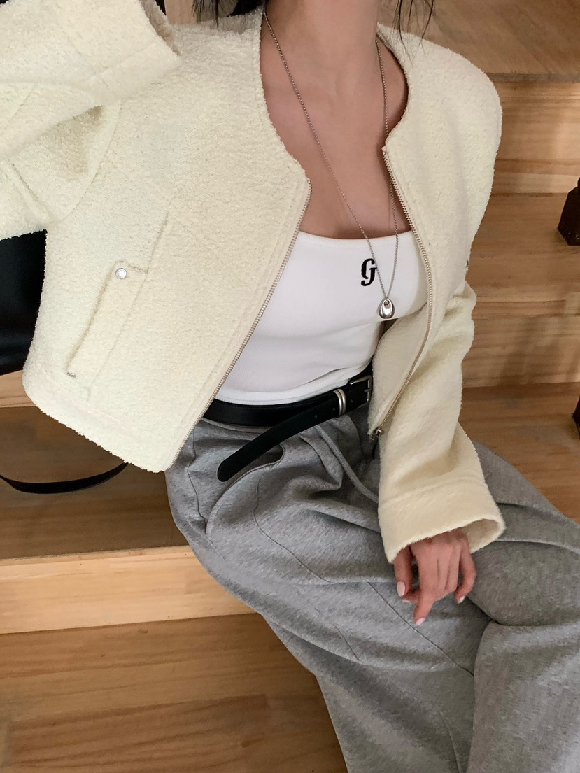 REVE CITE-L東大門實拍女裝新款推薦時尚職業腰帶皮革腰帶REVE CITE-L腰帶