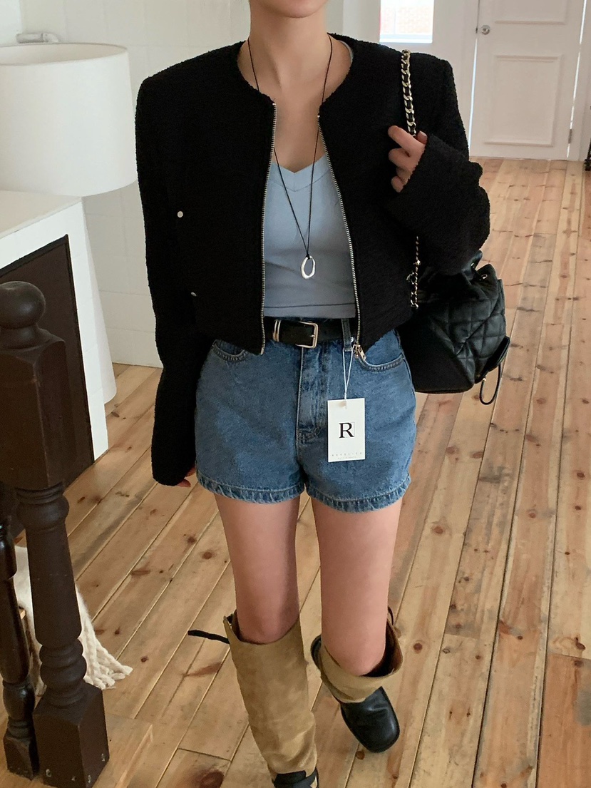 REVE CITE-L東大門實拍女裝新款推薦時尚職業腰帶皮革腰帶REVE CITE-L腰帶