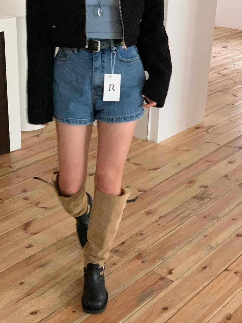 REVE CITE-L東大門實拍女裝新款推薦時尚職業腰帶皮革腰帶REVE CITE-L腰帶