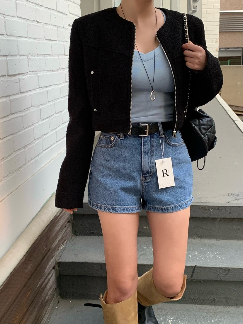 REVE CITE-L東大門實拍女裝新款推薦時尚職業腰帶皮革腰帶REVE CITE-L腰帶