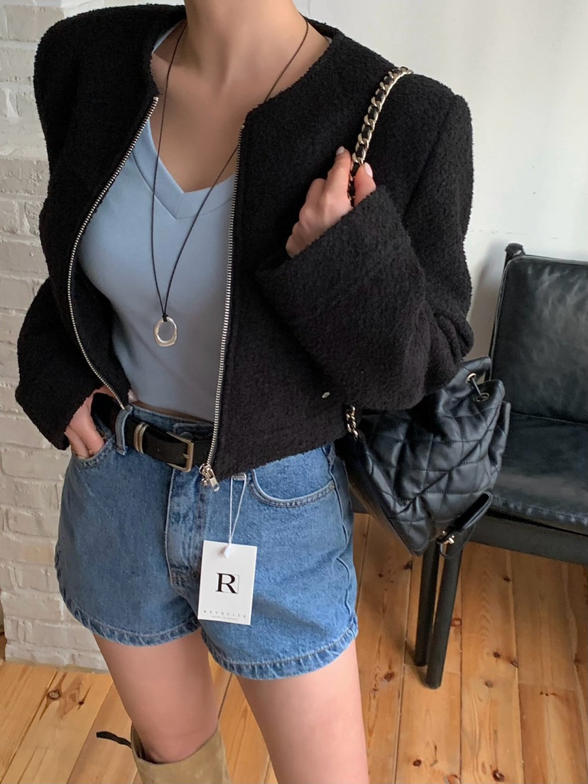 REVE CITE-L東大門實拍女裝新款推薦時尚職業腰帶皮革腰帶REVE CITE-L腰帶