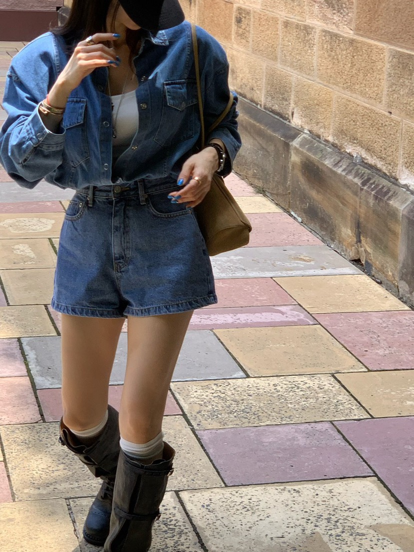 REVE CITE-L韓國代購女士新品時尚職業推薦熱賣襯衫蕾絲衫REVE CITE-L襯衫/蕾絲衫