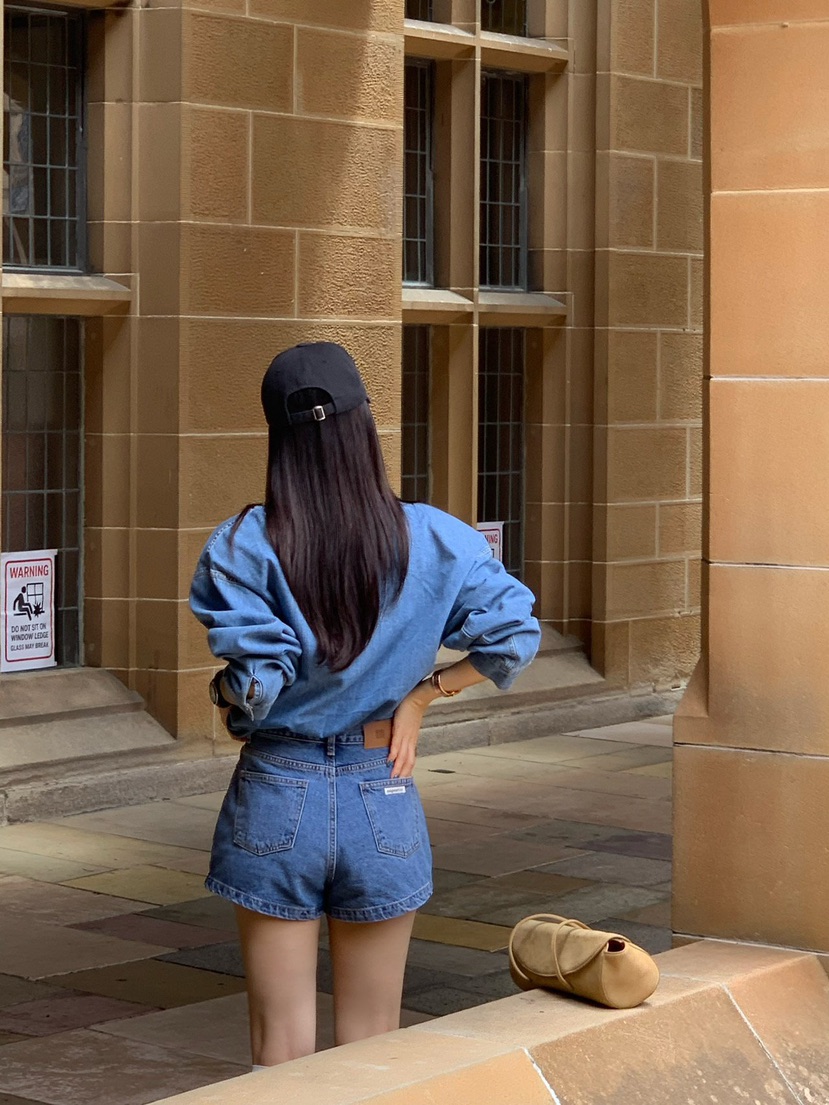 REVE CITE-L韓國代購女士新品時尚職業推薦熱賣襯衫蕾絲衫REVE CITE-L襯衫/蕾絲衫