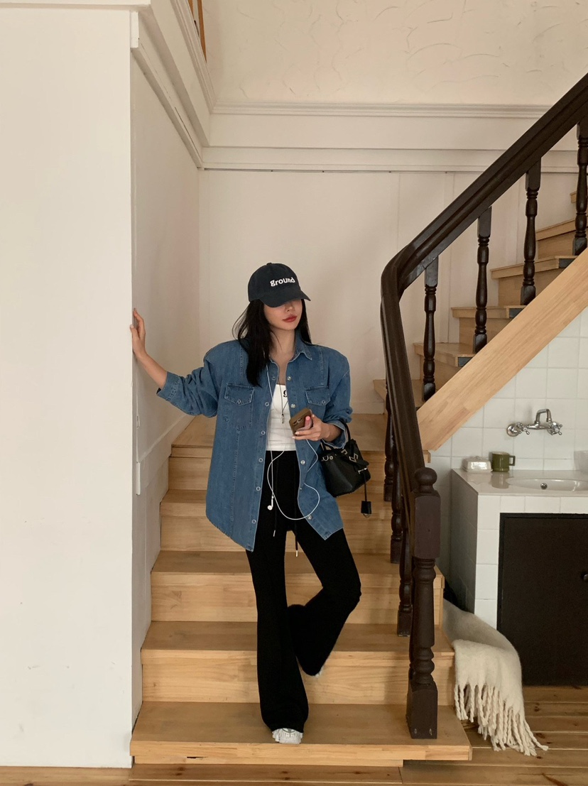 REVE CITE-L韓國代購女士新品時尚職業推薦熱賣襯衫蕾絲衫REVE CITE-L襯衫/蕾絲衫