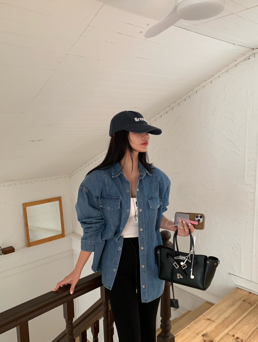 REVE CITE-L韓國代購女士新品時尚職業推薦熱賣襯衫蕾絲衫REVE CITE-L襯衫/蕾絲衫