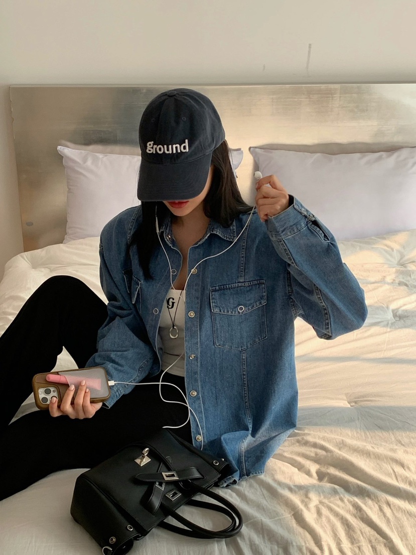 REVE CITE-L韓國代購女士新品時尚職業推薦熱賣襯衫蕾絲衫REVE CITE-L襯衫/蕾絲衫