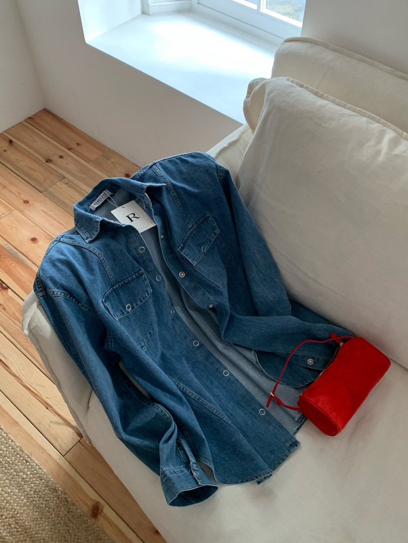 REVE CITE-L韓國代購女士新品時尚職業推薦熱賣襯衫蕾絲衫REVE CITE-L襯衫/蕾絲衫