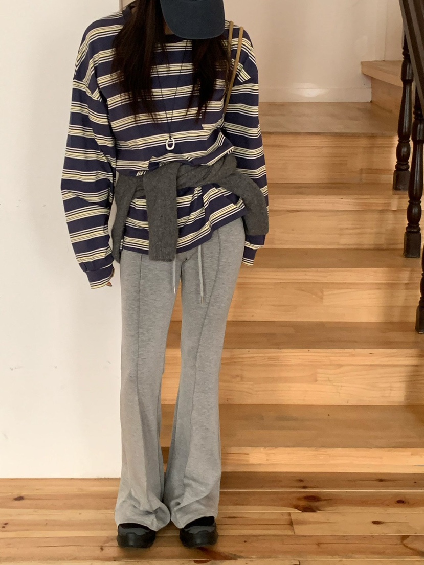 REVE CITE-L東大門實拍女士新品人氣真品時尚休閑褲褶裥REVE CITE-L休閑褲