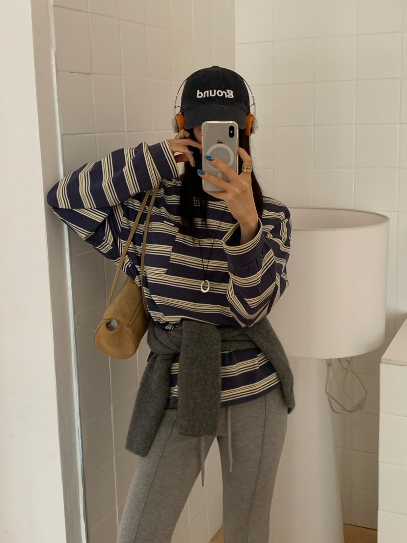 REVE CITE-L東大門實拍女士新品人氣真品時尚休閑褲褶裥REVE CITE-L休閑褲