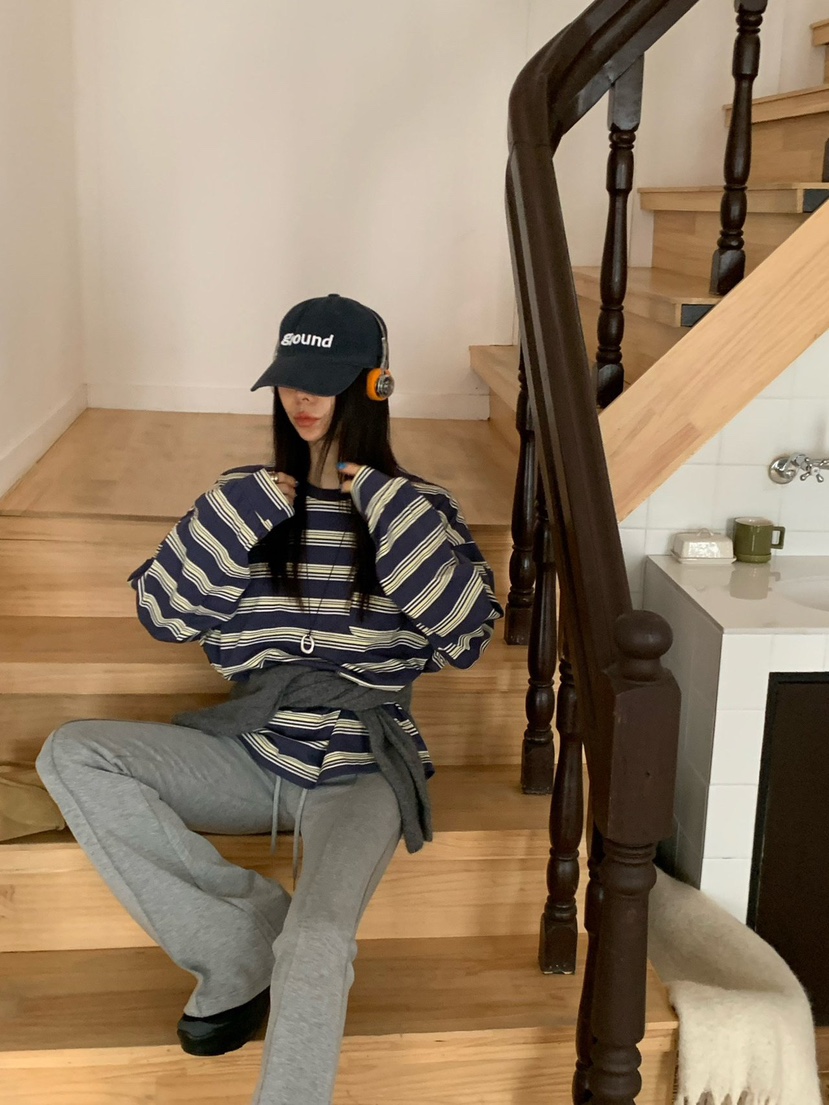 REVE CITE-L東大門實拍女士新品人氣真品時尚休閑褲褶裥REVE CITE-L休閑褲