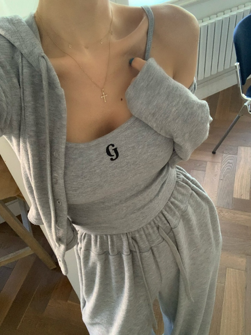 REVE CITE-L東大門代購女士新品時尚26春夏推薦吊帶背心REVE CITE-L吊帶/背心圖色2