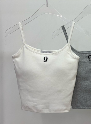 REVE CITE-L東大門代購女士新品時尚26春夏推薦吊帶背心REVE CITE-L吊帶/背心圖色3