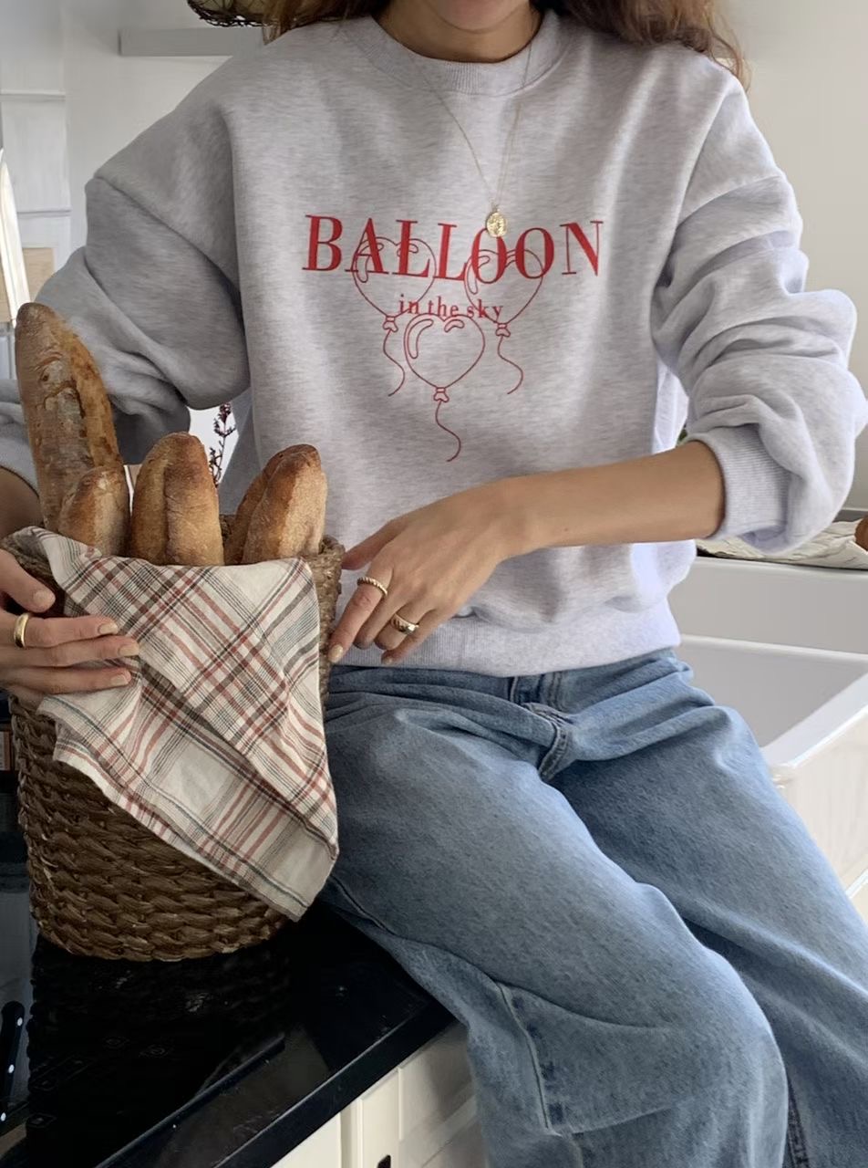 BLUSHER東大門代購女士新款熱賣職業時尚26春夏休閑推薦衛衣BLUSHER衛衣