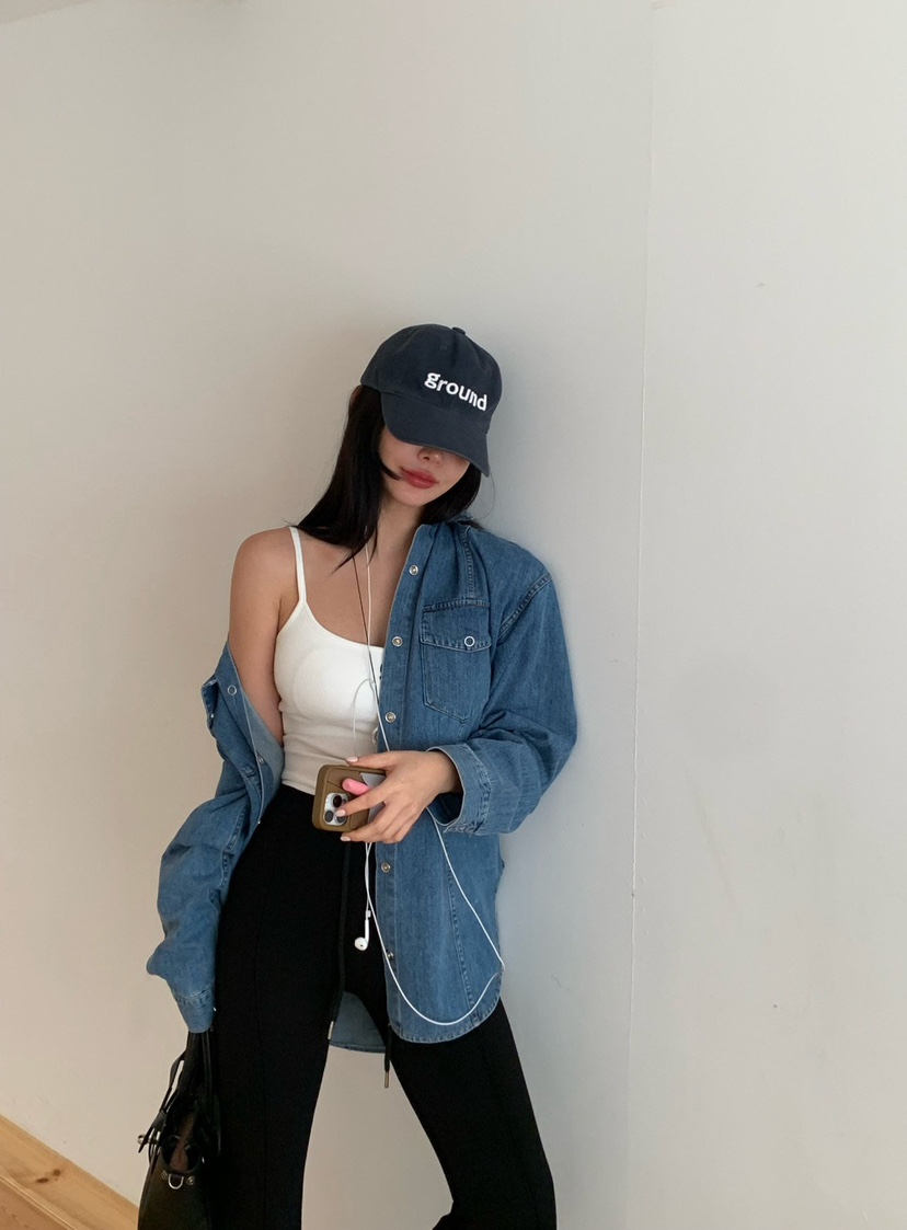 REVE CITE-L韓國直郵女士新款職業真品人氣推薦休閑帽子REVE CITE-L帽子