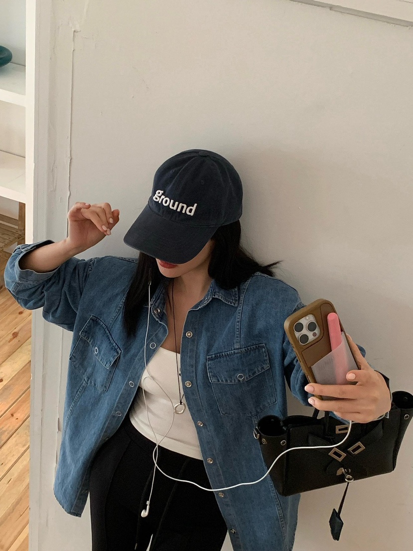 REVE CITE-L韓國直郵女士新款職業真品人氣推薦休閑帽子REVE CITE-L帽子