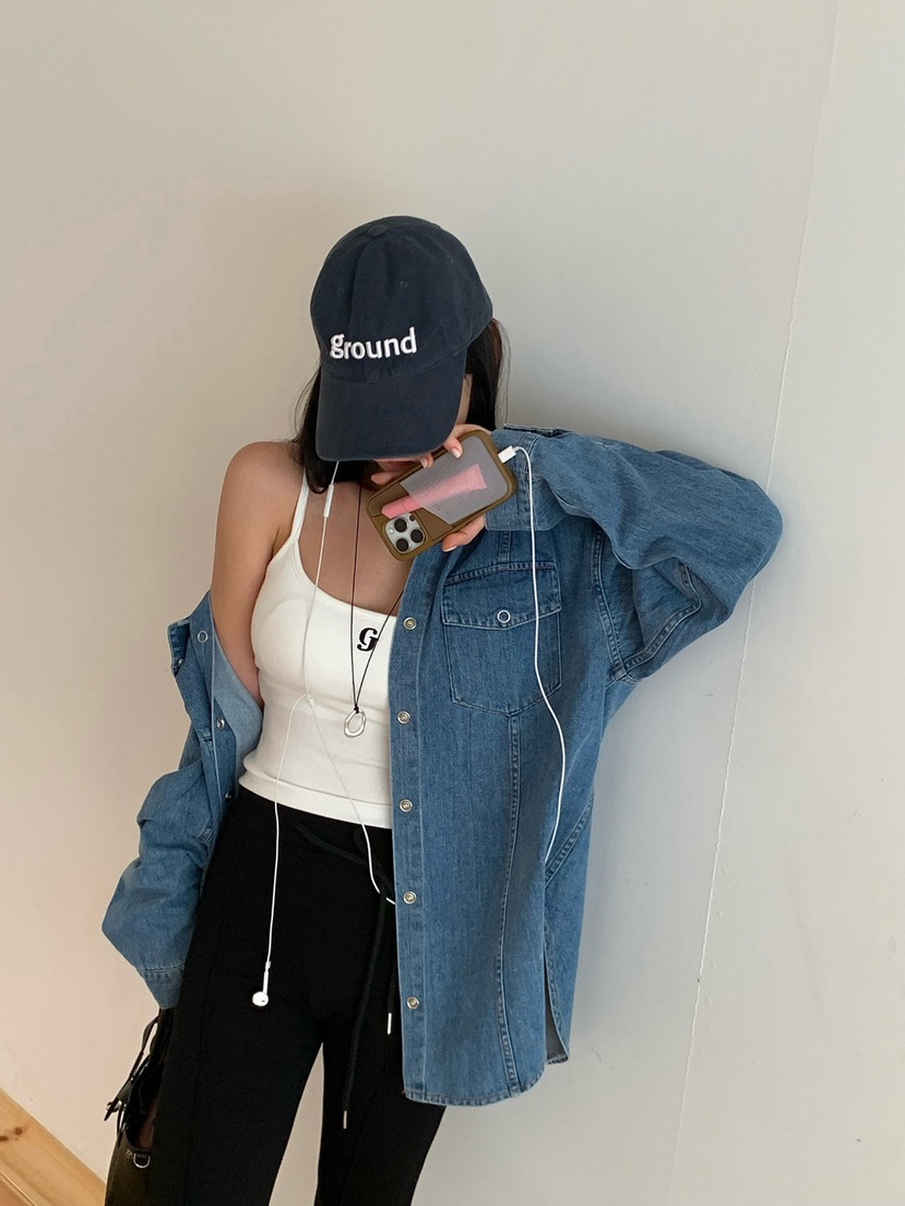 REVE CITE-L韓國直郵女士新款職業真品人氣推薦休閑帽子REVE CITE-L帽子圖色1