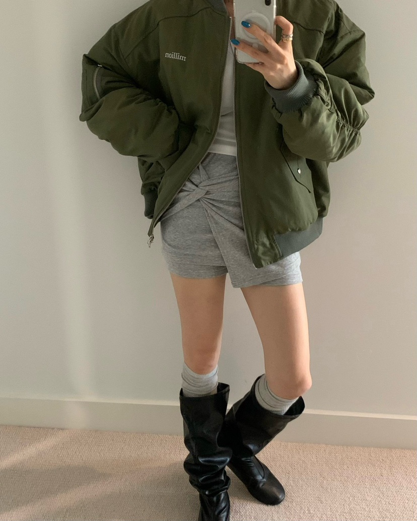 REVE CITE-L東大門實拍女士新品真品推薦職業熱賣短款棉服REVE CITE-L短款棉服