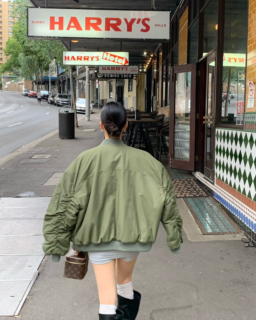 REVE CITE-L東大門實拍女士新品真品推薦職業熱賣短款棉服REVE CITE-L短款棉服