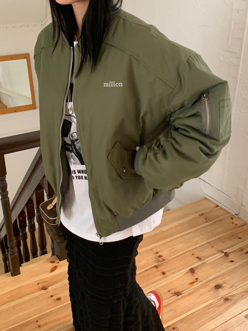 REVE CITE-L東大門實拍女士新品真品推薦職業熱賣短款棉服REVE CITE-L短款棉服