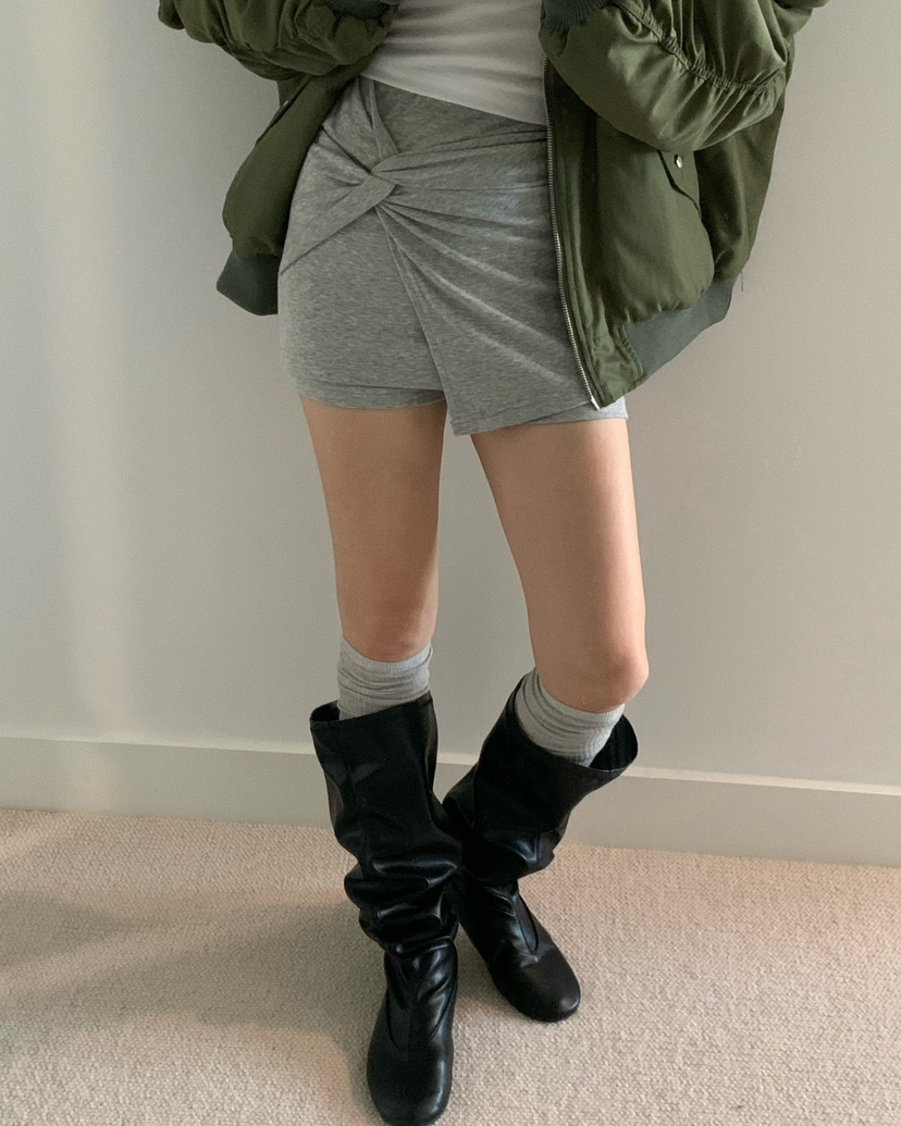 REVE CITE-L東大門實拍女士新品休閑時尚熱賣26春夏裙褲REVE CITE-L裙褲