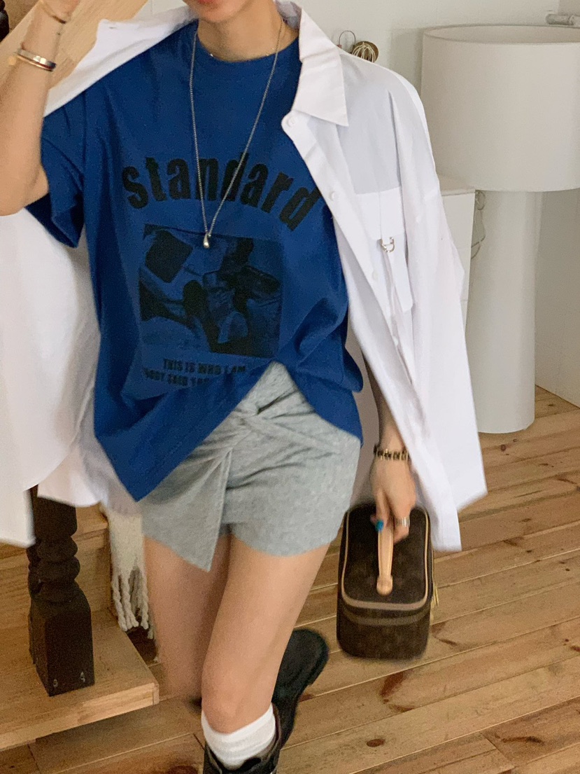 REVE CITE-L東大門實拍女士新品休閑時尚熱賣26春夏裙褲REVE CITE-L裙褲